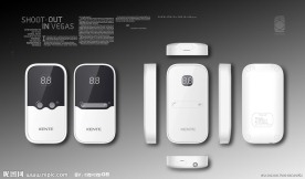 苹果充电器履形