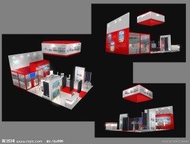 光伏发电绿色能源展厅