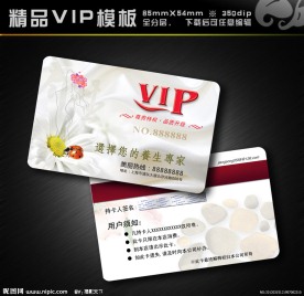 养生VIP VIP养生卡 美容卡