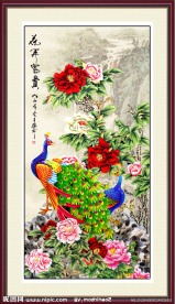 花鸟画