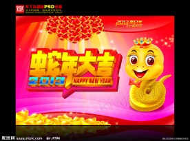 蛇年