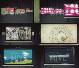 时尚电影电视片头宣传片