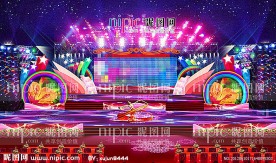 舞台设计 舞美设计 晚会