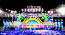 舞台设计 舞美设计 晚会