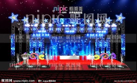 舞台设计 舞美设计 晚会