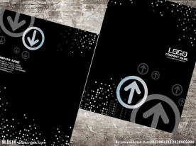 广告公司画册封面