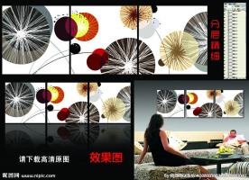 现代装饰画