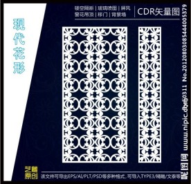 雕刻花形 雕刻图案图片