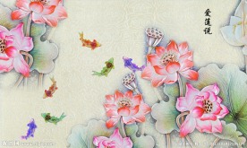 艺术玻璃写真大图