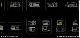 多伦斯餐厅造型图库