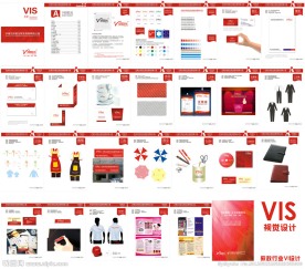 家政公司VI手册设计