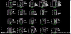 学生必备 玄关衣帽柜