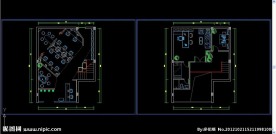 学生必备 办公室设计案例