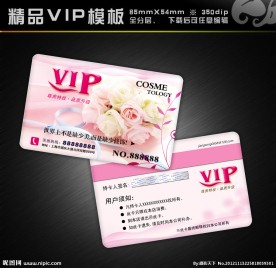 美容VIP