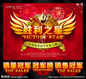 冠军 胜利