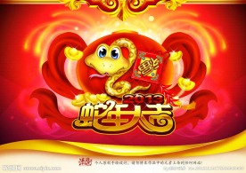 2013龙年大吉