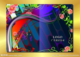 春秋花叶 梦幻封面