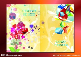 桃花树 书本封面