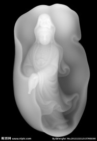 浮雕灰度图