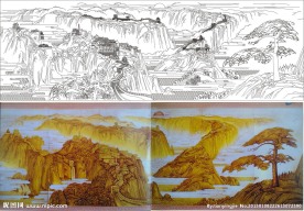 鹏城万里 万里长城