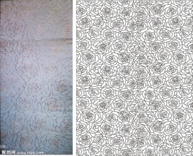 玫瑰花 砂雕玫瑰花