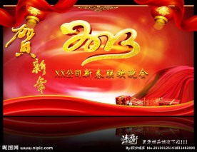 2013 贺新年 联欢晚会