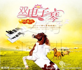 双电子琴民歌篇