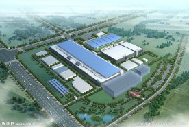 某工厂厂房MAX加MAP