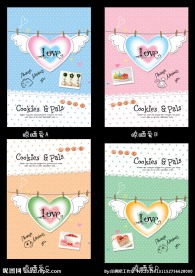 中性本本 封面设计