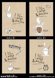 咖啡之翼 中性本本 封面图