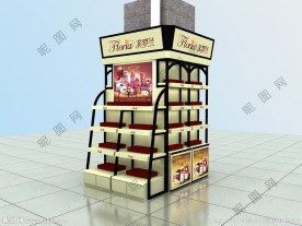 芙罗兰效果图3DMAX源文件