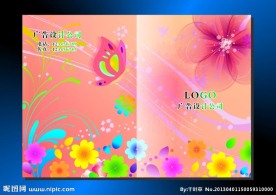 红妆素果 画册封面