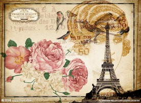 无框画 装饰画 欧美