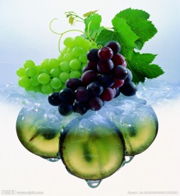 高清水果 葡萄