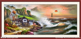 油画 风景画