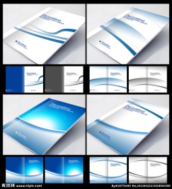 企业画册封面设计