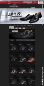 高档首页（无代码）