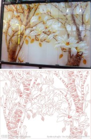 玉兰花 两小无猜