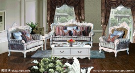 欧式沙发
