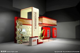 展览摊位设计
