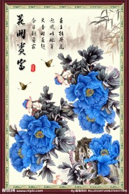 花开富贵
