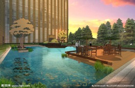 效果图后期处理