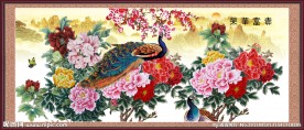 花开富贵