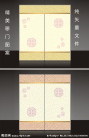 移门图案