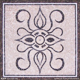 装饰马赛克拼花纹理