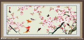 梅花图