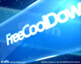 AE片头文字模板