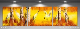 装饰画墙画壁画