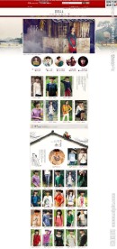 精品女装首页（无代码