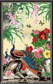 花鸟